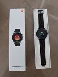 小米 Xiaomi Watch 5 黑色 智能手錶