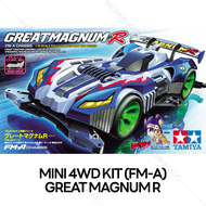 TAMIYA 19453 1/32 Great Magnum R (FM-A Chassis) รถมินิโฟร์วีลทามิย่าแท้