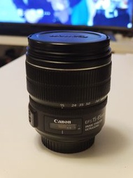 Canon 15-85mm