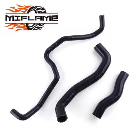 For Nissan 350Z Fairlady Z33 VQ35DE VQ35 Radiator Hoses Kit 2003-2007 Silicone Radiator Coolant Hose