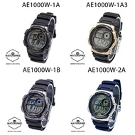 [Watchspree] Casio AE Series AE1000 AE1100 AE1200 AE1300 AE1400 & AE1500 Series
