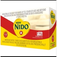 NIDO JR 1-3 yrs old  2.4kg Exp 2026