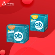 O.B. ProComfort 8 tampons Ob Pro Comfort 8pcs