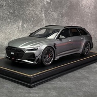 GT Spirit 1:18 奥迪RS6 ABT旅行C7 A