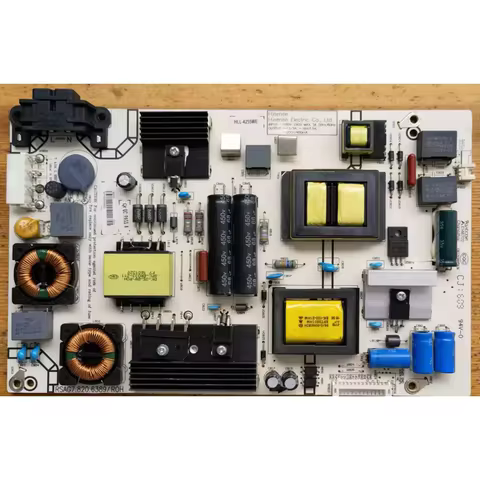 For Hisense LED49H1600Y/43/48/50K300U RSAG7.820.6389 TV Power Supply Board
