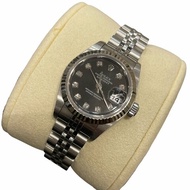 ROLEX 勞力士 79174G DATEJUST 自動機械鑽石腕錶 SS/K18WG 26mm
