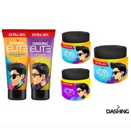 Dashing Elite Hair Gel/150g/120g/Dashing Elite/Xxtra Control/Wet Glossy/Dashing Elite 150g/Gel rambu