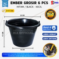 PROMO MURAH 6 EMBER COR BANGUNAN EMBER ANTI PECAH PROMO EMBER CUCIAN PROMO EMBER GALON PROMO EMBER T