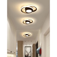 Home Improvement Corridor Light Modern Simple Ceiling Light Creative Corridor Entrance Aisle Light B