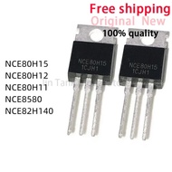 1-5Pcs NCE80H15 NCE80H12 NCE80H11 NCE8580 NCE82H140 TO-220 Field-effect transistor