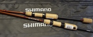 คันเบ็ด SHIMANO RAIDER EGI คันตกหมึก ตกปลาหมึก 7.8 ฟุต