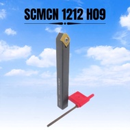Neutral lathe holder SCMCN 12 09 Insert Ccmt09 holder SCMCN 1212 H09