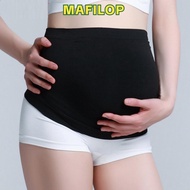 MAFILOP Women Pregnant Belts, Back Pressure-Reduction Breathable Pregnancy Brace Belt, Soft Non-slip