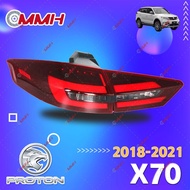 Proton x70 tail lamp Tail Lamp Rear Lamp Tail Light Lampu Taillamp Taillight akhir Lampu belakang Br