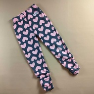 Girls' pants LP 64 PJ 74 size 8 years