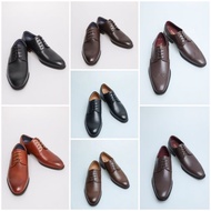 Tomaz F397, F399, HF061 Men's Plain Toe &amp; HF060 Wingtip Derby Shoes / Kasut Derby Plain Toe Tomaz