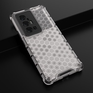 Shockproof Casing Vivo X70 Pro Plus 5G Armor Case Vivo X70 5G Hybrid Hard PC Soft TPU Back Cover Transparent