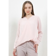 Amanda Blouse In Pink