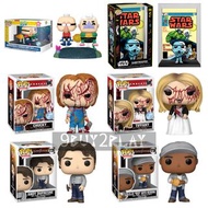 「新貨預訂」Funko pop SpongeBob SquarePants Mermaid Man Barnacle Boy Invisible Car Star Wars Sandtrooper B