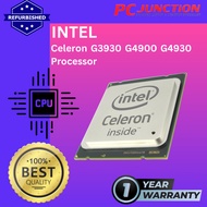 Intel Celeron Processor G3930 G4900 G4930