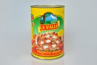 Pronto ready pizza sauce catering 4 ltr- La Valle