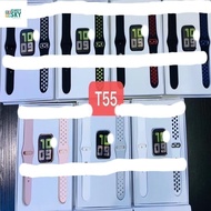 Smart Watch Smart Bracelet T55 Smart Watch Bracelet Bluetooth Call T500 Pedometer Sports Dual Bracelet