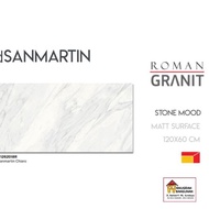 ST Roman Granit 60x120 dSanmartin Chiara