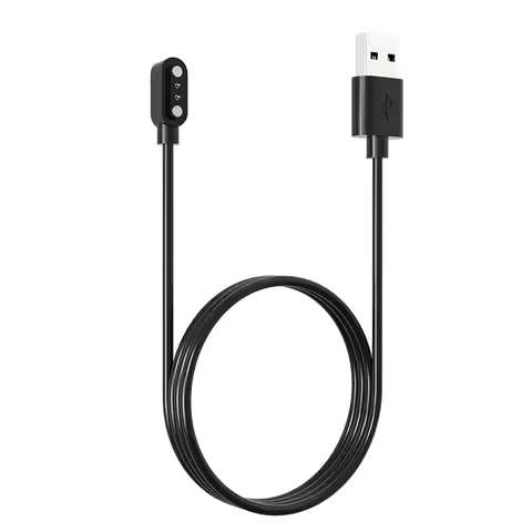 Smart Watch Dock Charger Cable Adapter Magnetic USB Charging Cable For ZL02 Sport Smart Watch Power 