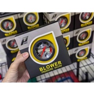 Genuine PPRC Boost Gauge 45 Pounds Size 52 Mm New Design All Over