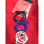 3.5 Jack Aux Cable - Fleco