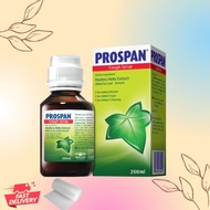 PROSPAN Cough Syrup (Dried Ivy Leaf Extract) 200ml