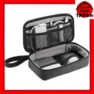 ELECOM Travel Pouch, Gadget Pouch, Gadget Pouch, Back-in-Back, Travel, Business Trip, Storage, Acces