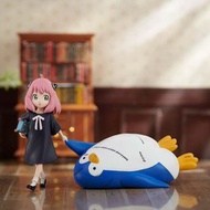 中古 SPY x FAMILY Anya & Penguin Figure Sega SPM 景品模型 - 安妮亞‧企鵝《SPY×FAMILY間諜家家酒》