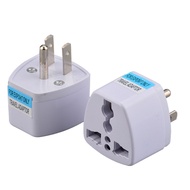 Universal 2 & 3 Pin Plug Convert To US 3 Pin Plug Adaptor Converter