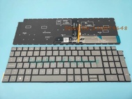Latin New Spanish/French/English Keyboard For Dell G15(5510) G15(5511) G15(5515) G15(5520) G15(5525