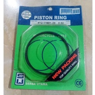 Yamaha RX king rxk 4y2 os 50 piston ring