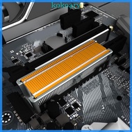 KOK All Copper Heat Sink  SSD Radiator Nvme Hard Disk 2280 22110 M2 Heatsink