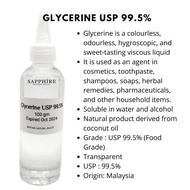 Glycerine Vegetable Glycerine