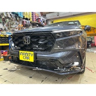 Honda CRV 2024-2026 MDL Bodykit Skirting PP With Paint Meteoroid Grey