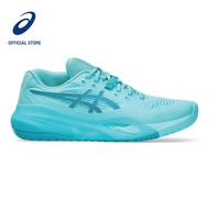 ASICS Men GEL-RESOLUTION X Tennis Shoes in Ice Mint/Lagoon