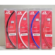 Racing Boy RB Rim Sticker Reflective Y15ZR/LC135/RS150 Rim 14 Inci -18 Original 100%