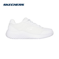 Skechers Boys Bounder Drezic Shoes - 403909L-WHT
