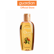 Ginvera Olive Oil W/ Moroccan Argan Oil 150Ml