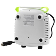 Paddle Board Pump 20PSI Inflator Pump with 6 Nozzles Dual Stage Inflation for Inflatable Paddle Boar