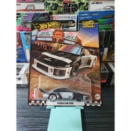 HOT WHEELS PREMIUM BOULEVARD PORSCHE 935