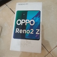 Oppo Reno 2 z second