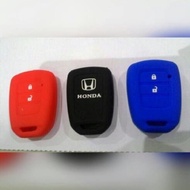 Silicon Cover Condom Key Remote Cover Honda Brio Brv Jazz Mobilio
