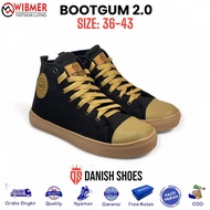 Gum boots men'sWanita gem boots men'sWanita