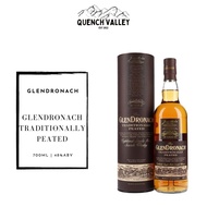 Glendronach Traditionally Peated 48% ABV