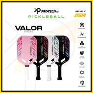 Protech Valor Pickleball Paddle | Durable Grip & Control | Men & Women | Original Protech